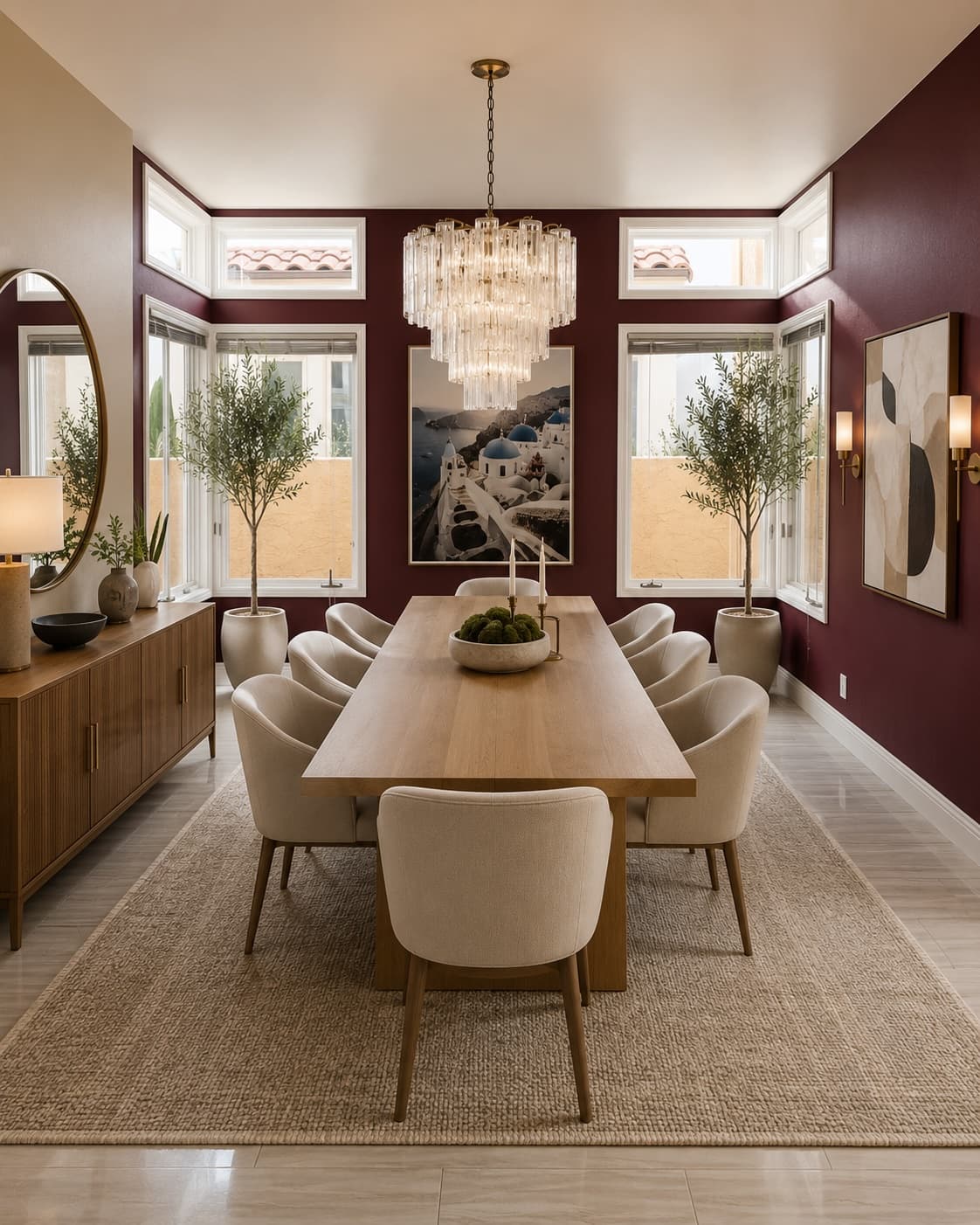 Vision — dining room